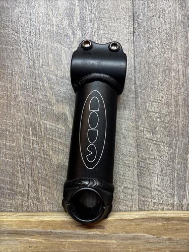 Manubrio coda cannondale stelo - manubrio,