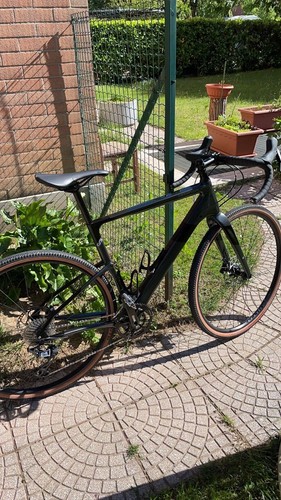 Bicicletta gravel taglia - taglia, m