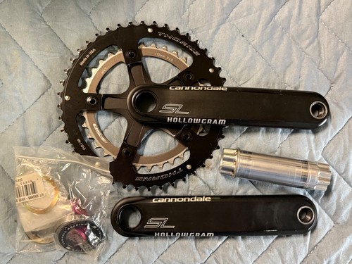 Guarnitura cannondale - guarnitura,