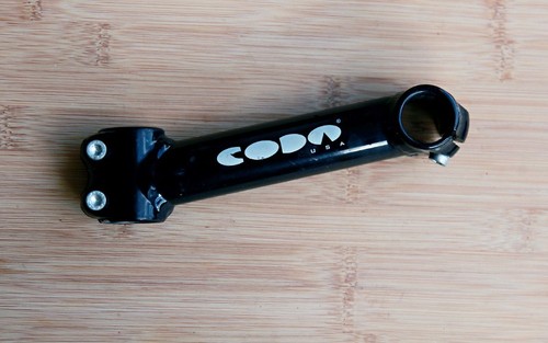 Attacco coda cannondale 150 - 150, mm