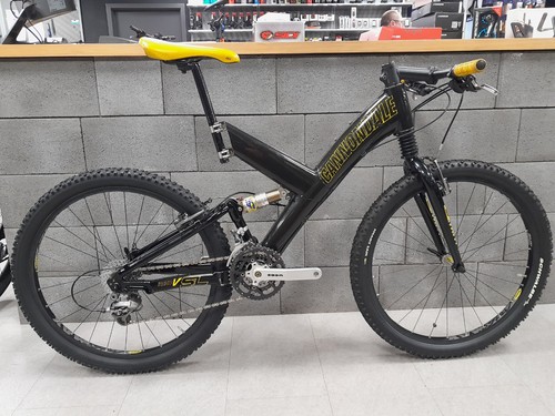 Cannondale super raven 4000 - cannondale, v