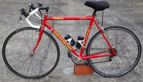 Bici corsa usata adulto - da,