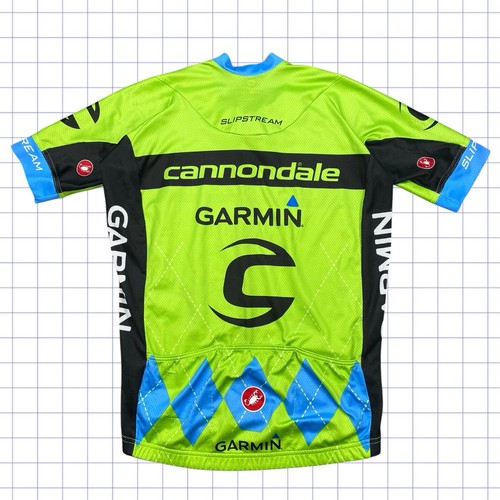 Camicia ciclismo cannondale - camicia,