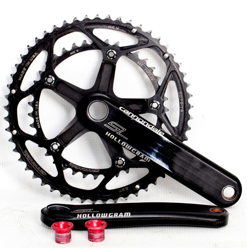 Cannondale hollowgram - cannondale, sl